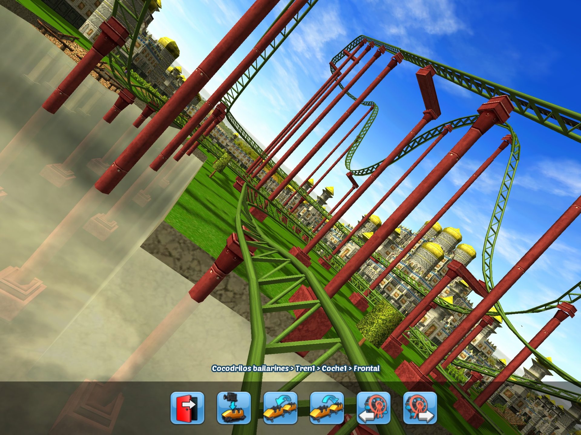 RollerCoaster Tycoon 3 Mobile - Imagen 26